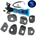 Переключатель круиз-контроля с подсветкой для Toyota Corolla Yaris Vios Wish Auris Prius Previa RAV4 84632-34011 84632-34017