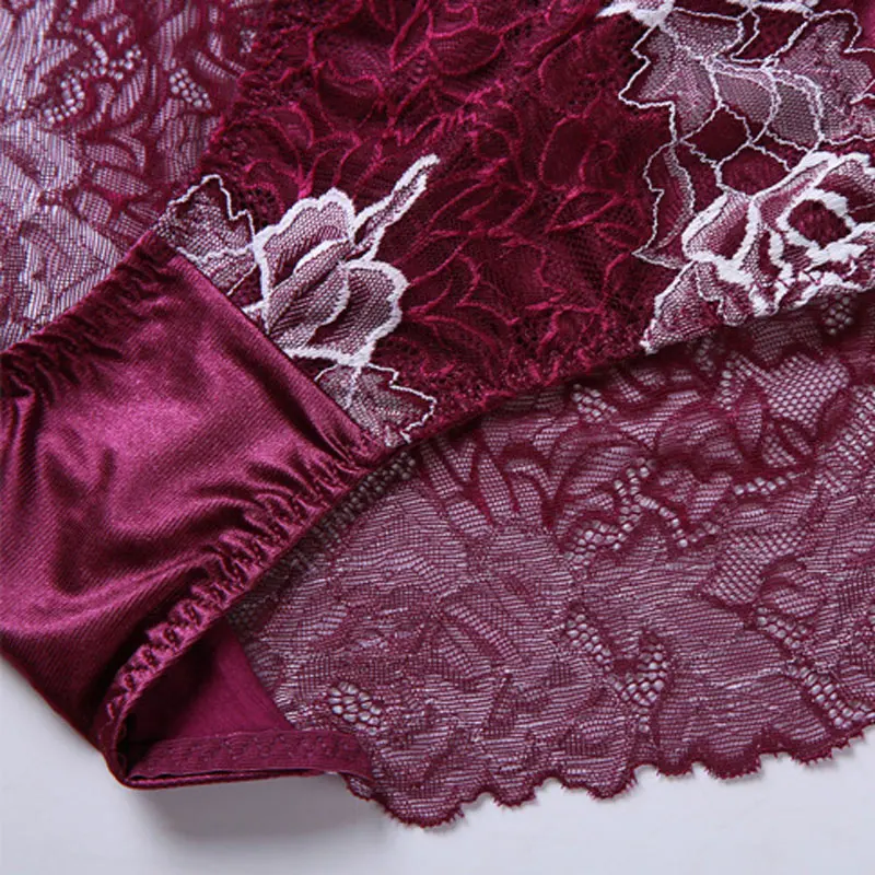 Женские трусики с высокой талией женские удобные трусы большие размеры