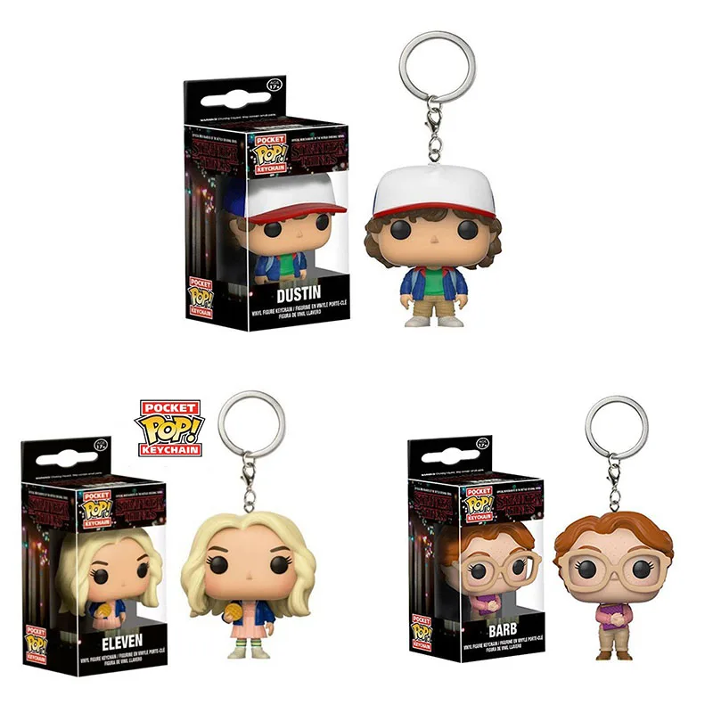 FUNKO POP GODZILLA stranger things фигурка игрушки Коллекция Модель Виниловая фигурка Коллекционная модель с коробкой