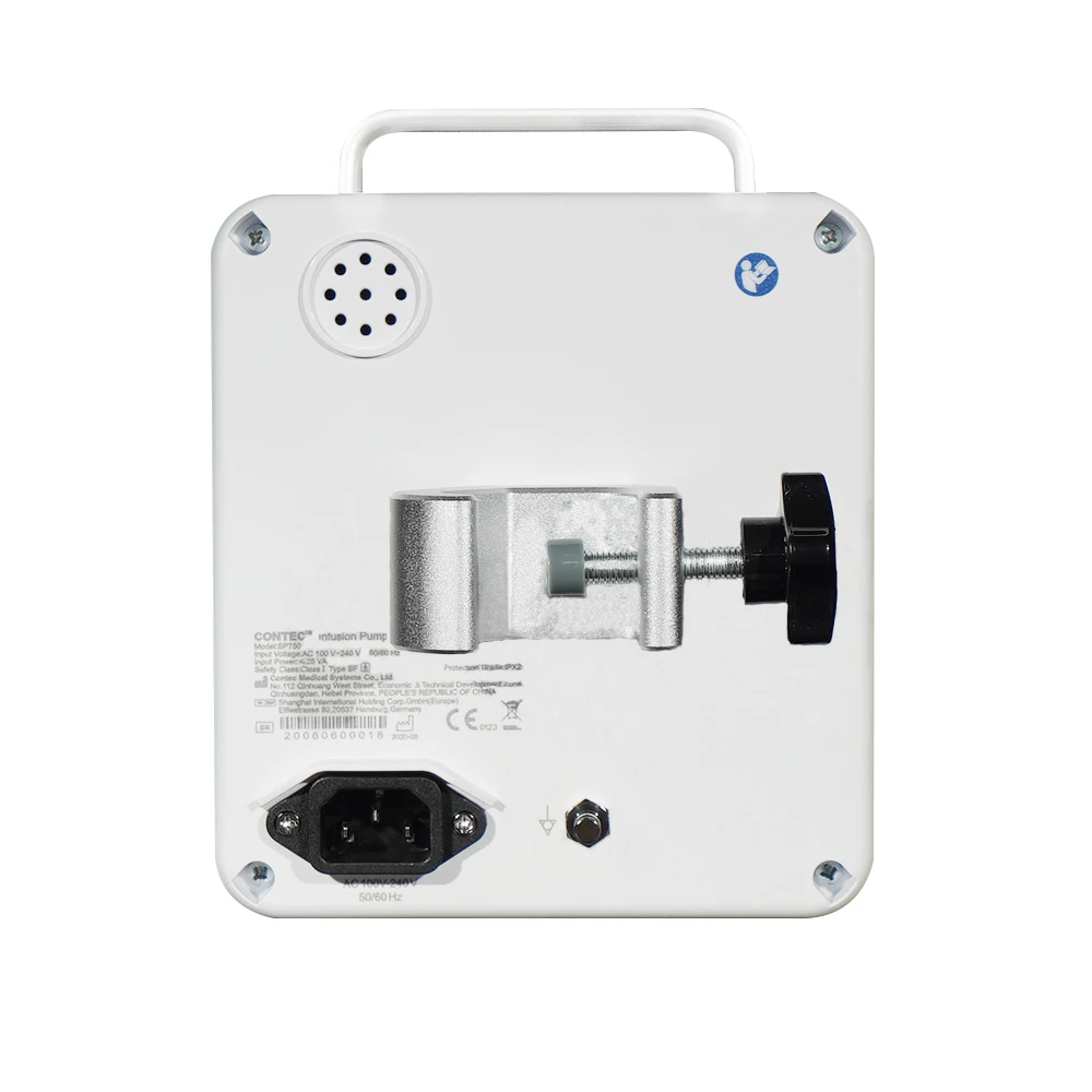 

CONTEC SP750 Portable Volumetric hospital medical infusion pump manufacturers cheap price
