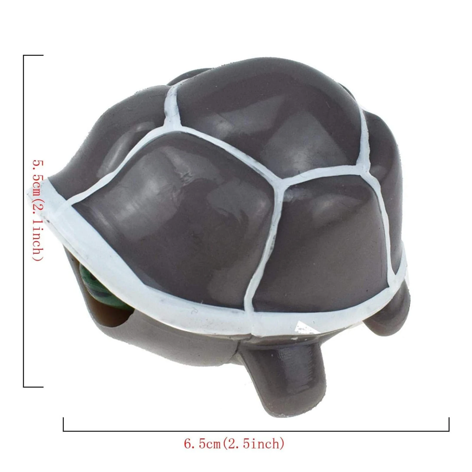 

Kids Adults Telescopic Pressure Ball Relieve Stress Fidget Sensory Toy Retractable Turtle Shape Toy Autism Stress intelligent