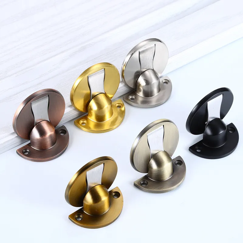 Магнитные дверные ограничители SUS304 дверная пробка скрытые держатели