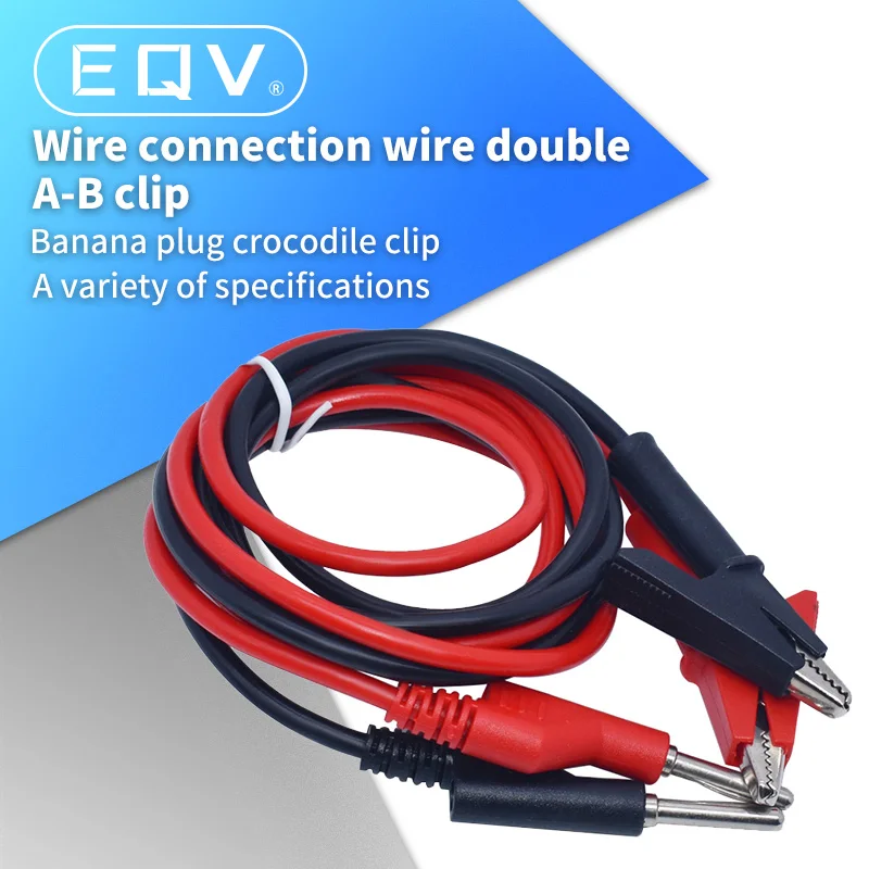 1 м двухсторонняя испытательная линия проводов электрическое напряжение 4 мм