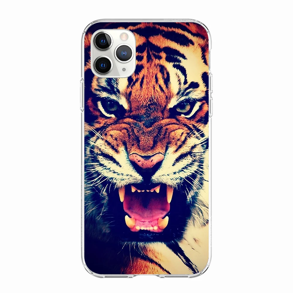 Мягкий ТПУ чехол ciciber для iphone 11 Pro Max 7 8 6 S Plus 5 SE X XR XS MAX|Бамперы| |