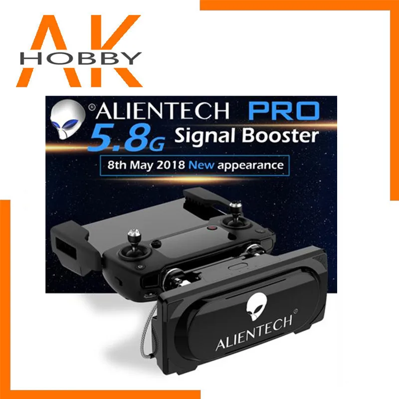 ALENTECH 3 2 4G/5 8G антенна усилитель сигнала расширитель диапазона для Mavic Pro/Phantom 4 /Mavic