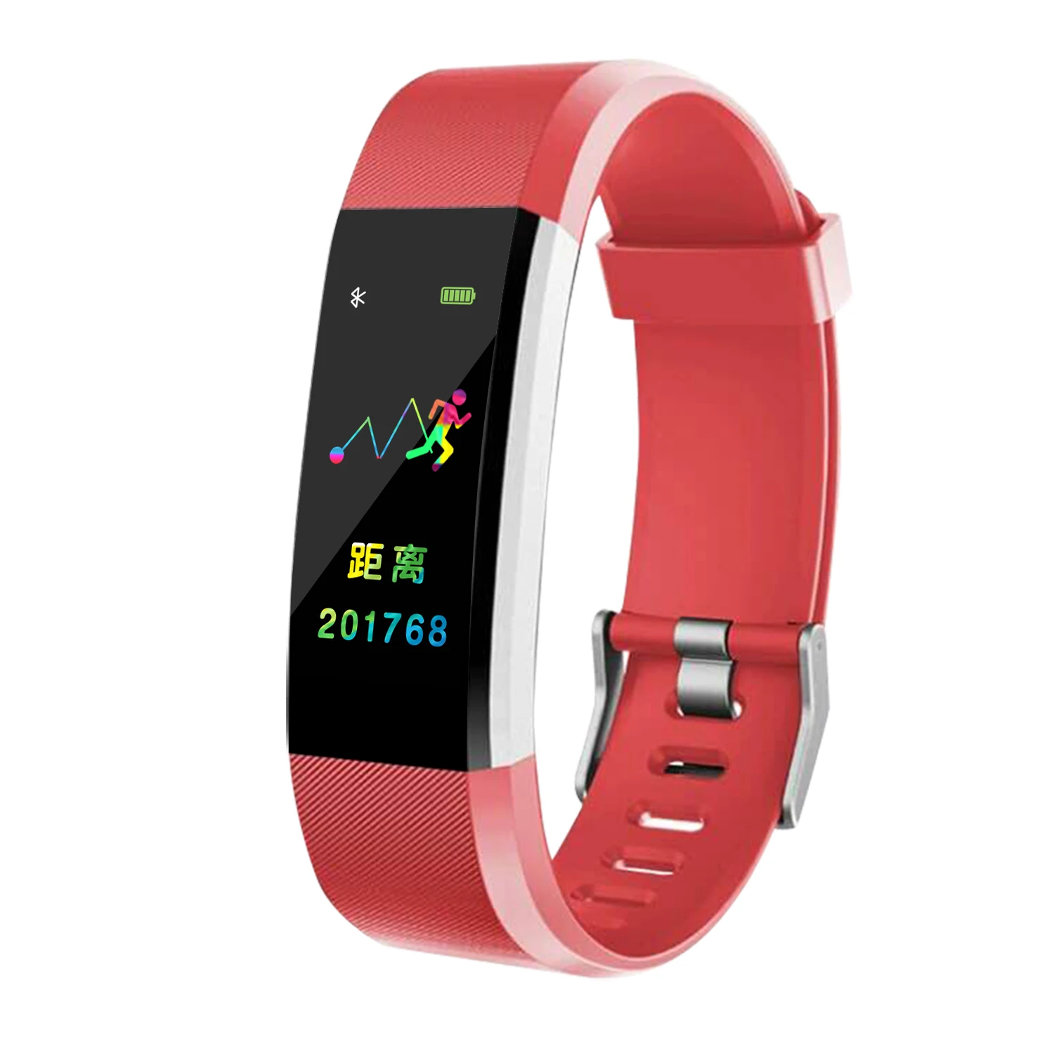 B11 smart bracelet heart rate and blood pressure monitoring two-way anti-lost call reminder smartwatch iwo 12  Passometer