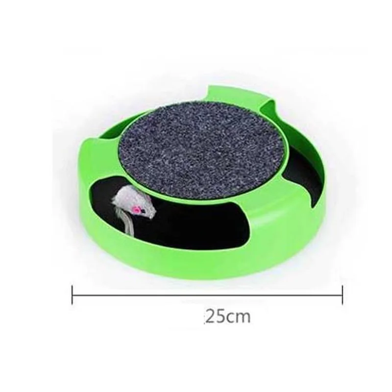 Игрушка для питомца кошки ловушка мышь забавная игрушка кота с мышками милый кот