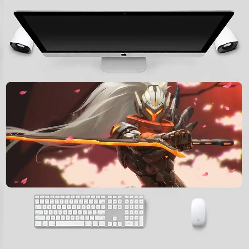 

League of Legends LOL Laptop Computer Mousepad Desk Table Protect Game Office Work Mouse Mat pad X XL Cushion mouse pad