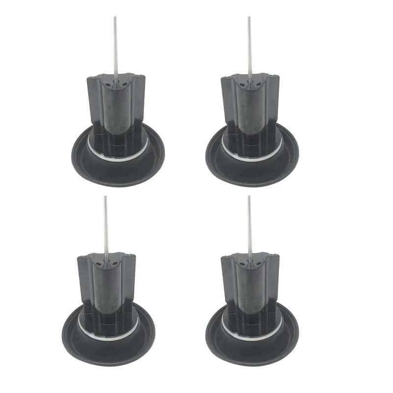 

4Set Motorcycle Carburetor Repair Kit Plunger Diaphragm for SUZUKI GSF1200 Bandit 2001-2006 GSF 1200