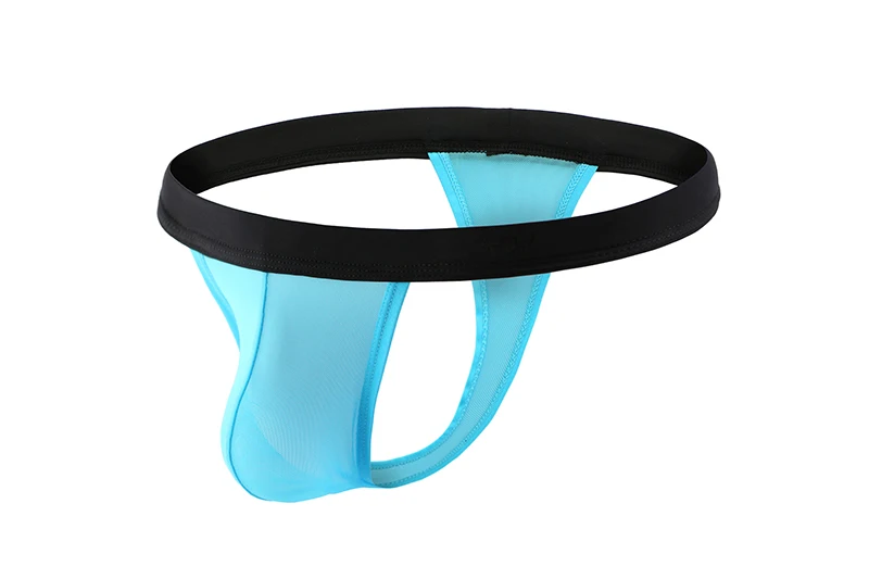 Облегающее Мужское нижнее белье стринги джоки удобные дышащие мужские