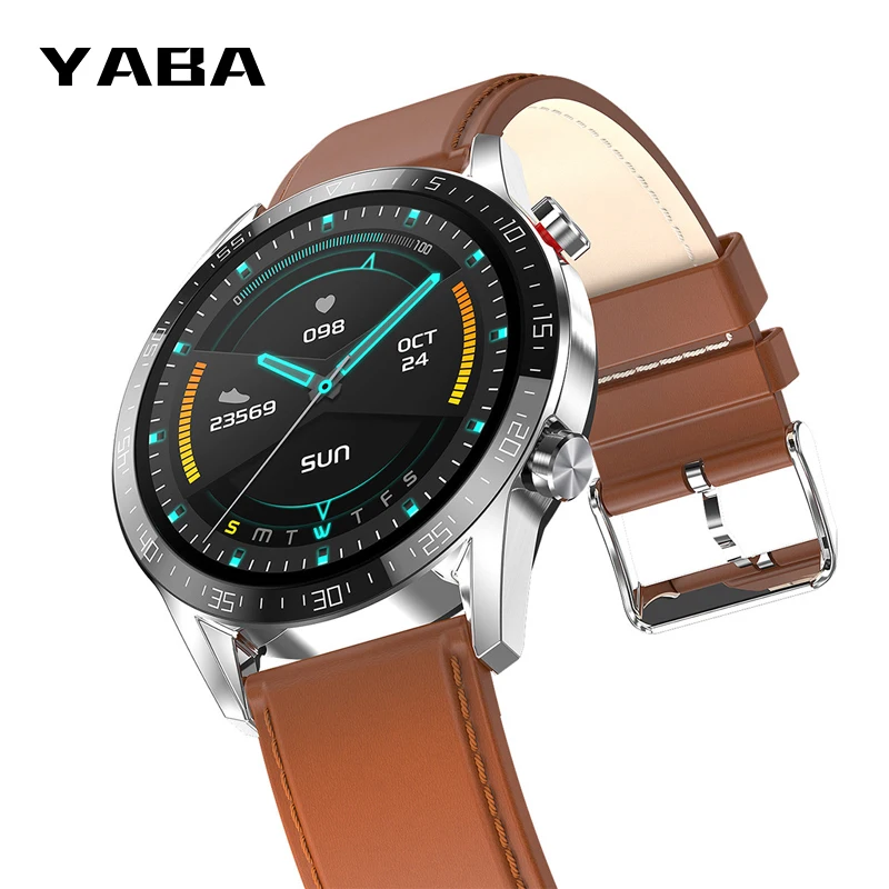 

Suitable for Android Mobile Phone Smart Watches Men's Wome Health Sport IP68 Waterproof Smart Watches Android ECG Smart Watches