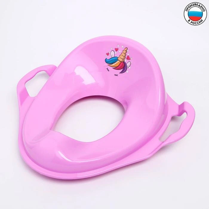 Детская накладка - сиденье на унитаз | Мать и ребенок