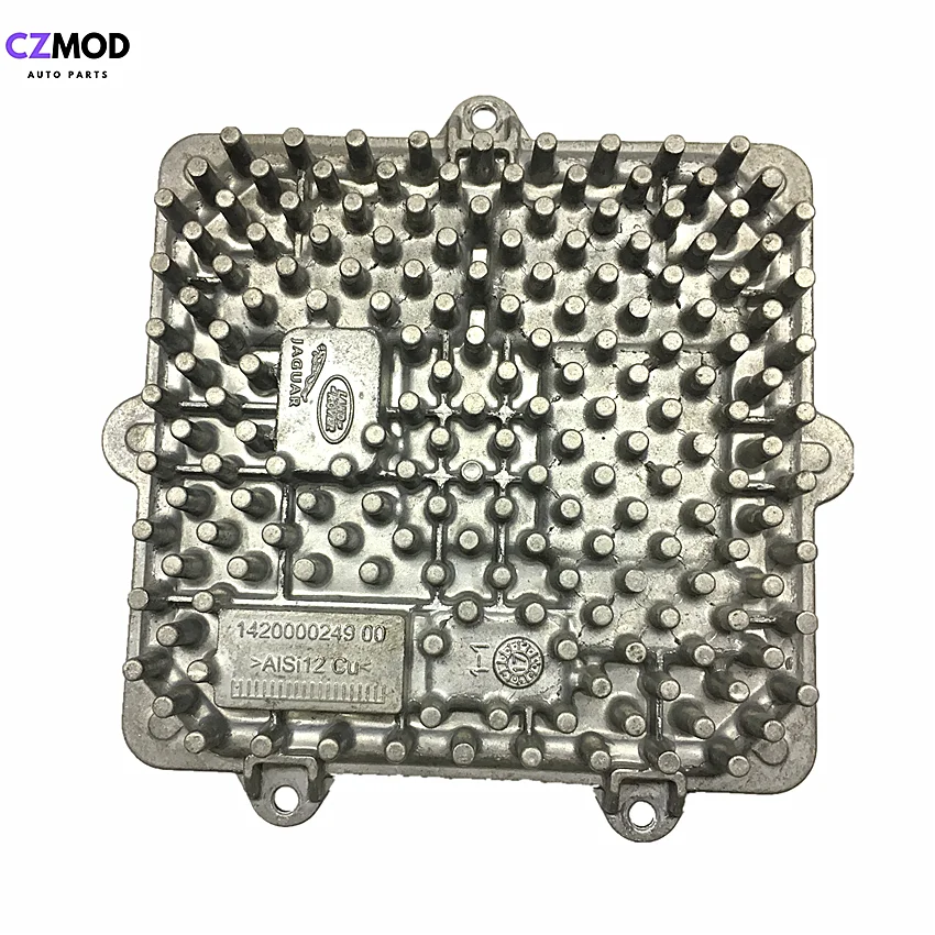 CZMOD Original 142000024900 1470 000 467 03 JK52-13E005-BB Headlight LED Driver Control Module 140100029002 used car accessories |