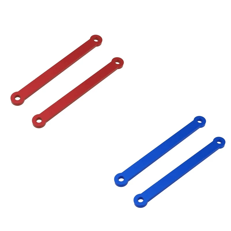 

2 шт., металлические детали для крепления на 1/10 Traxxas Slash 2WD