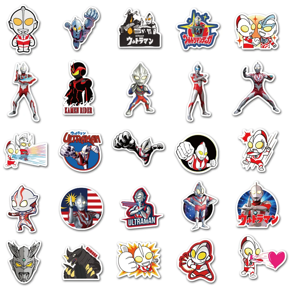 Наклейки для багажа ноутбука скейтборда водостойкие 50 шт. | Игрушки и хобби