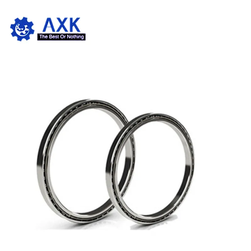 KG080AR0/KG090CP0/KG100XP0/KG140AR0/KG160CP0 тонкий шариковый подшипник(8x10x1 дюймов) Глубокий шаровой подшипник Skf тонкий поиск