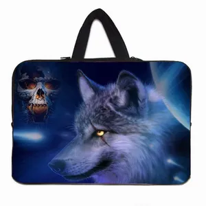 neoprene laptop sleeve handle 14 inch 14 1 notebook carry bag case for huawei matebook d14 2020 acer lenovo thinkpad dell hp pc free global shipping