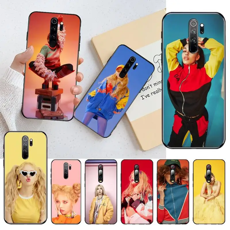 Чехол для телефона HPCHCJHM Hayley yokkio Redmi Note 8 8A 7 6 6A 5 5A 4 4X 4A Go Pro Plus Prime|Бамперы| |