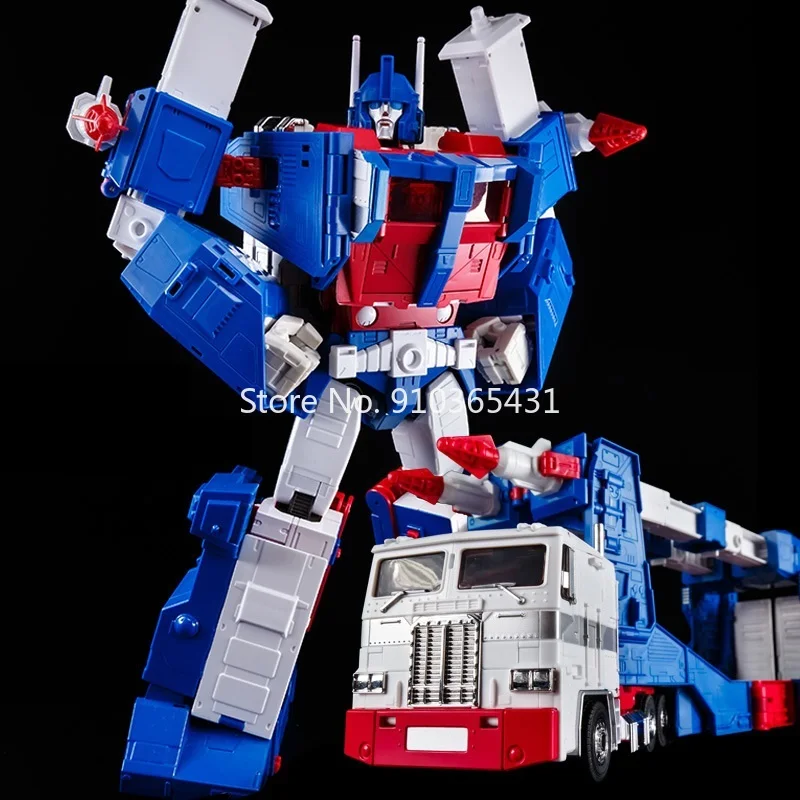 Новая фигурка трансформер KO mp mp31 mp22 THF 04 Robot Delta Magnus Ultra коллекционная игрушка