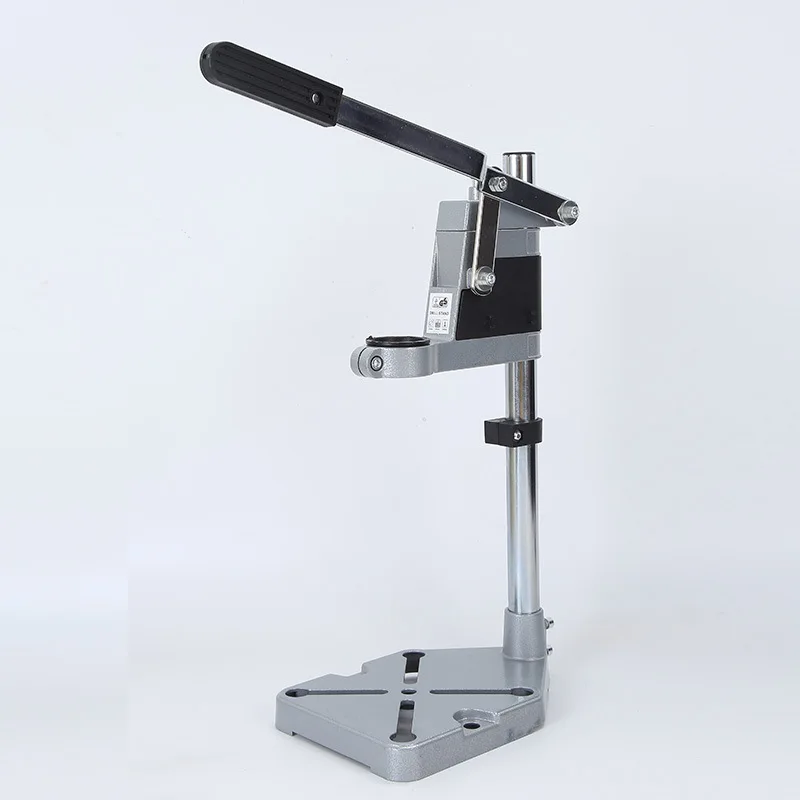 

Dremel Electric Drill Stand Power Tools Accessories Bench Drill Press Stand DIY Tool Base Frame Drill Holder Drill Chuck