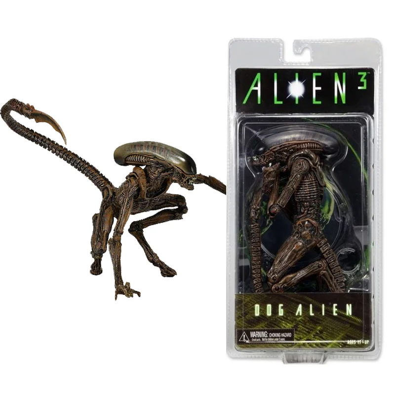 

Фигурка инопланетянина NECA 3 из ПВХ, игрушка-хищник, инопланетянин