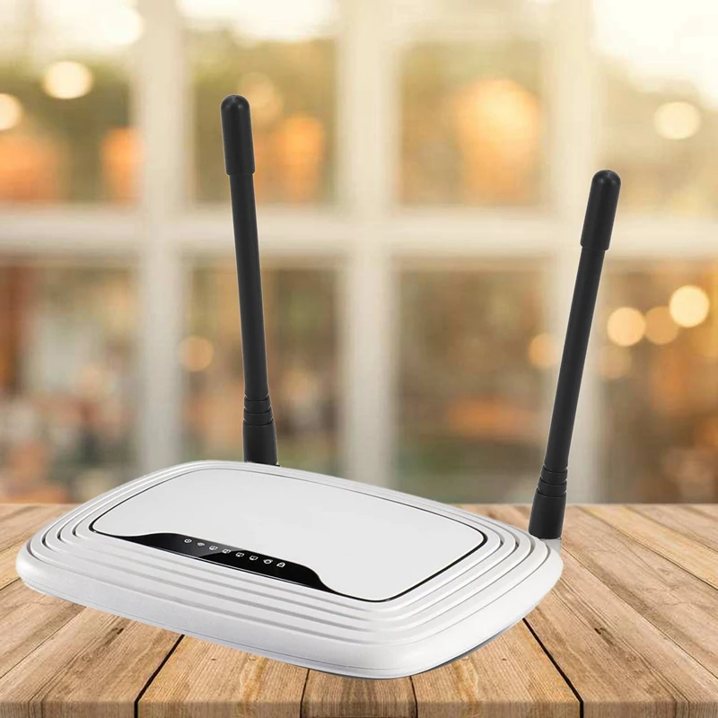 2 шт. мини TS9 антенна для ZTE (MF61) 4G LTE модем MiFi мобильный WiFi точка доступа