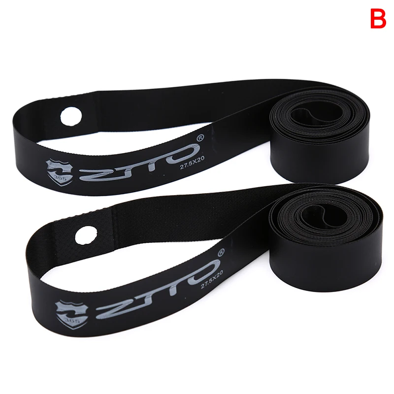 1 пара 2 шт. ободные ленты из пвх премиум-класса для горных велосипедов дорожных и