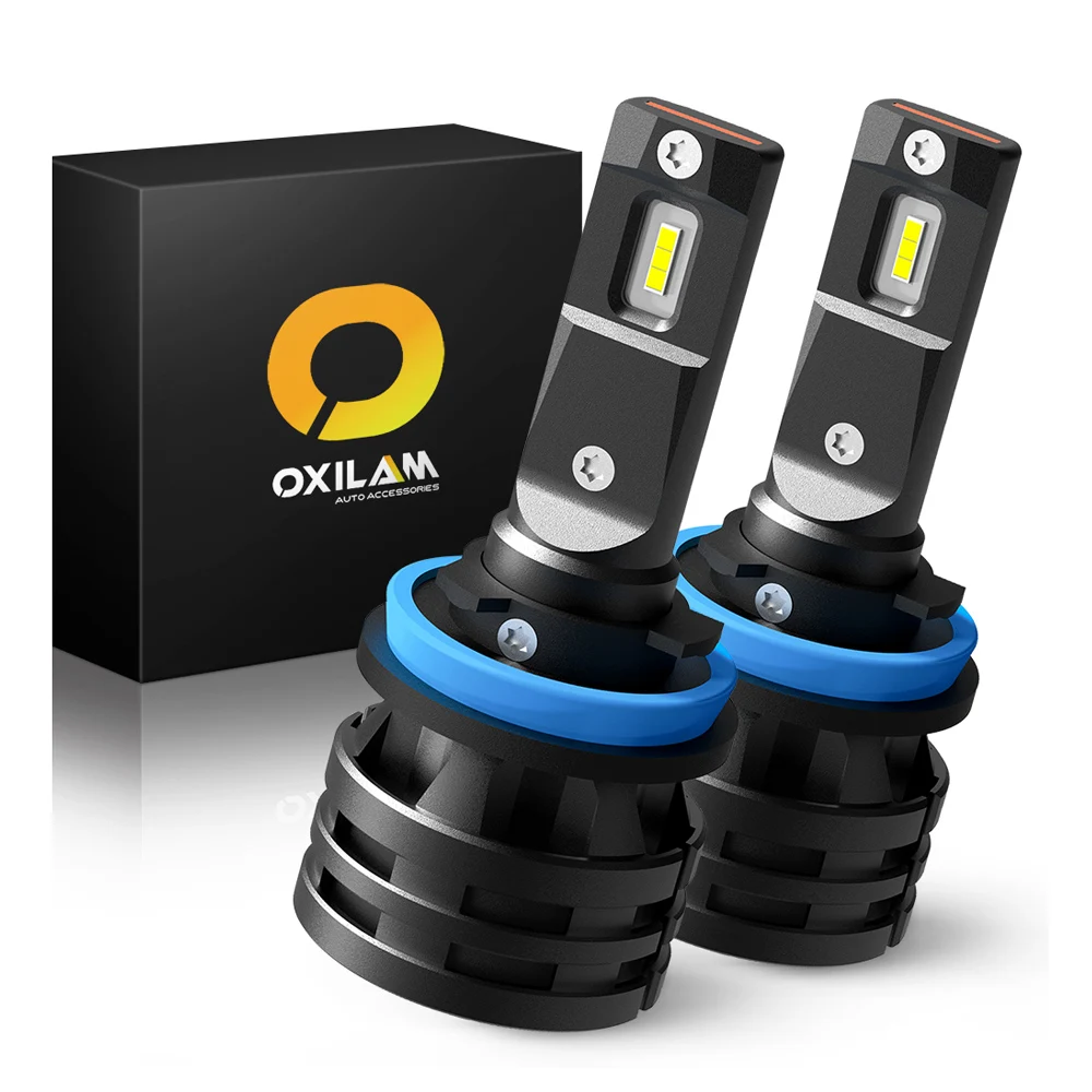 

2 шт. турбо светодиодный H4 H7 светодиодный 6000K белые Автомобильные фары лампы для Защитные чехлы для сидений, сшитые специально для Toyota Corolla ...