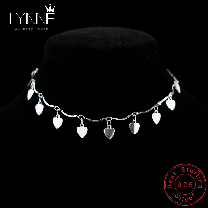 Женский браслет на ногу в богемском стиле из стерлингового серебра 925 пробы с