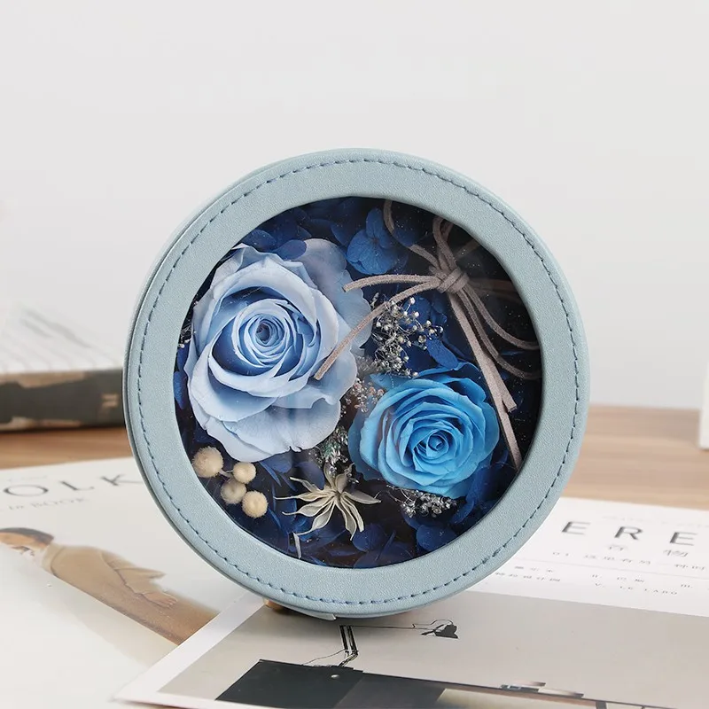Высокое качество Euquisite DIY вечное мыло в подарочной коробке Вертикальная