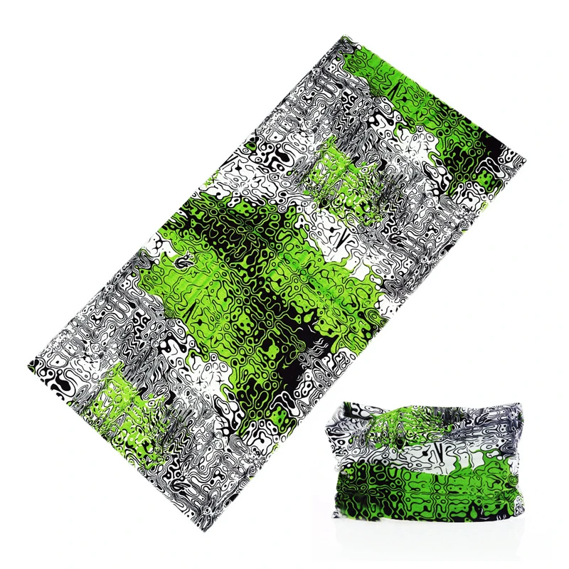 Уличная велосипедная бандана волшебная маска для бега хиджаб