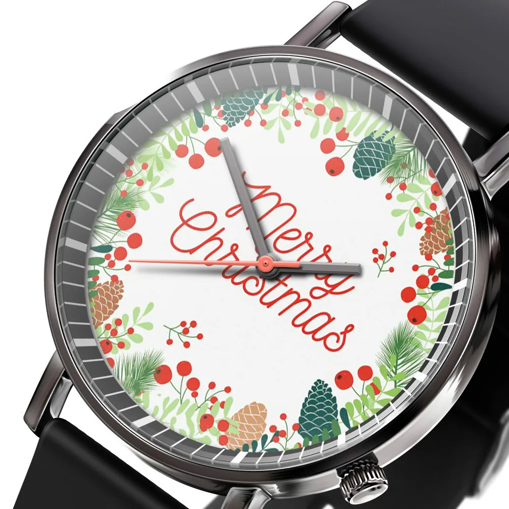 Diy Laurel Watch gift Album customization Clock photo made LOGO Name Customized Men watches Drop Shipping 1 piece custom WM328 | Наручные