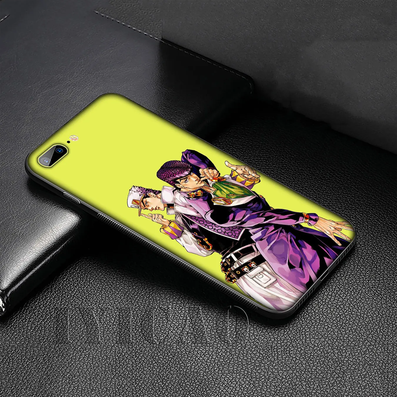 IYICAO JoJo Bizarre Adventure Soft Silicone Cover Case for Huawei P30 P20 Pro P10 P9 Lite Mini 2017 2016 P Smart Z Plus 2019 |