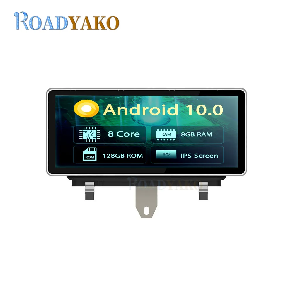 

Автомагнитола 2 Din, 10,25 дюймов, Android 2011, GPS, для AUDI Q3 2018-