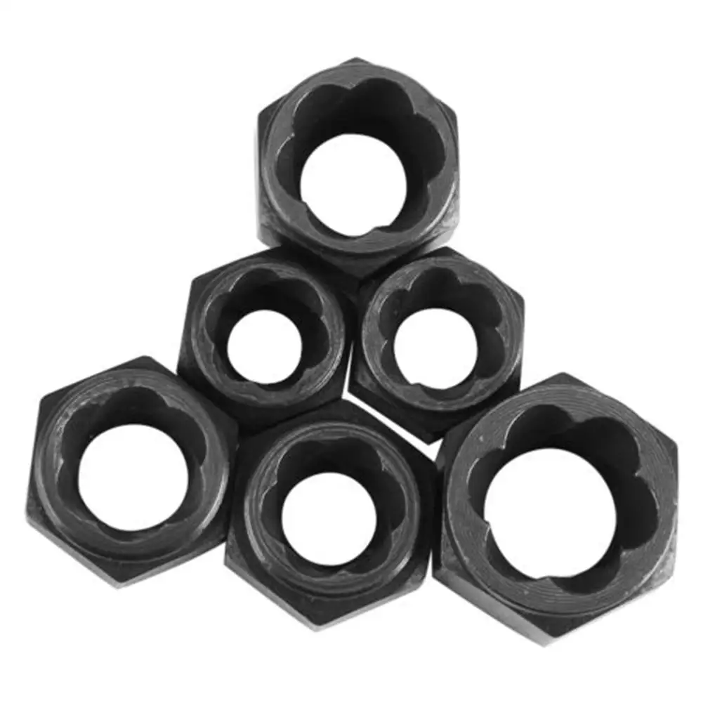 Набор инструментов для удаления поврежденных болтов и гаек удаление |