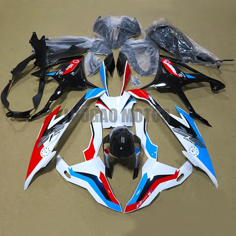 

Injection Custom Bodywork motorcycle Fairings kit For BMW Cowlings S1000RR S 1000RR 2019 2020 19 20 Fairing kit White Blue red