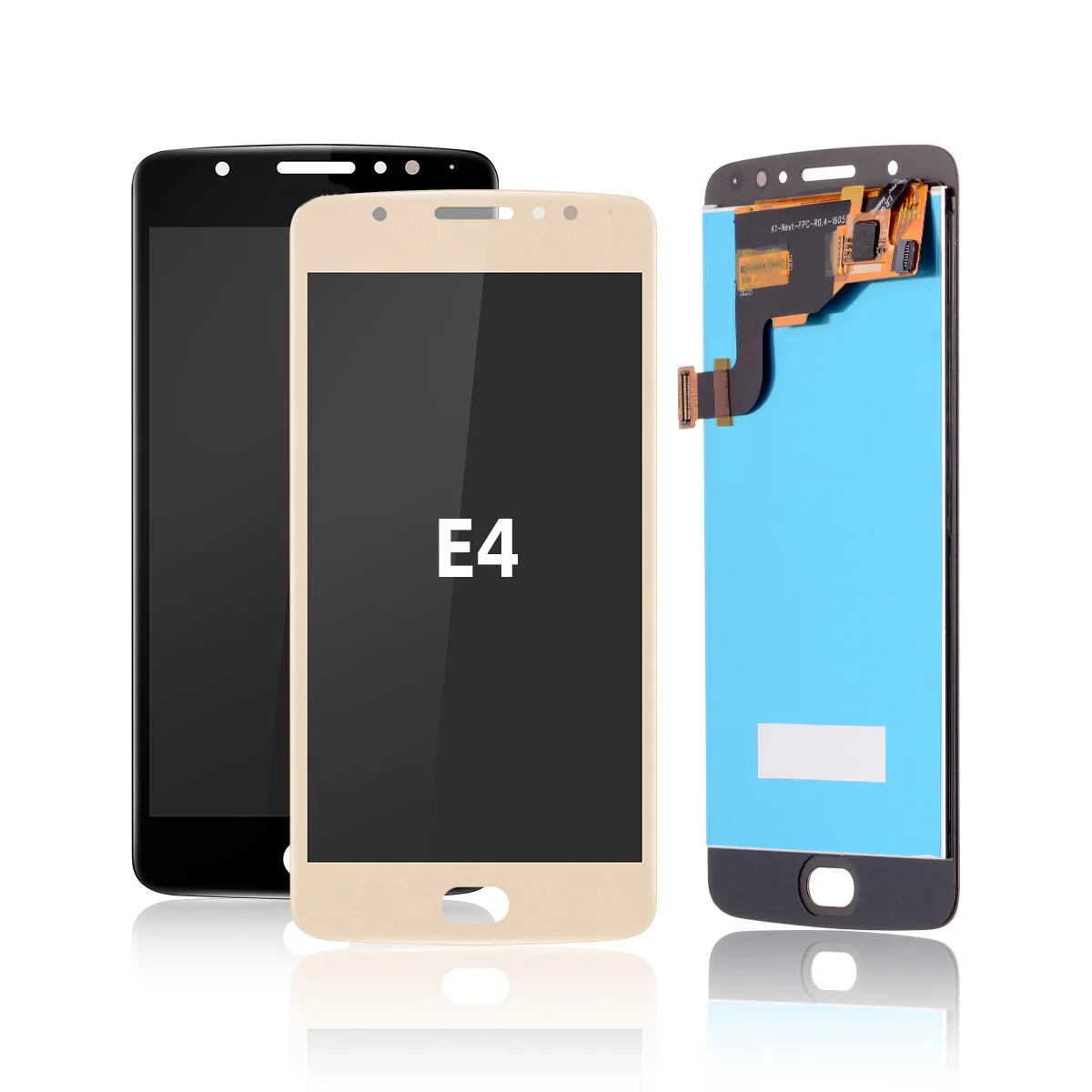 Motorola Moto E4 XT1766 XT1763 XT1762 XT1772 5 0 дюймовый ЖК дисплей кодирующий преобразователь