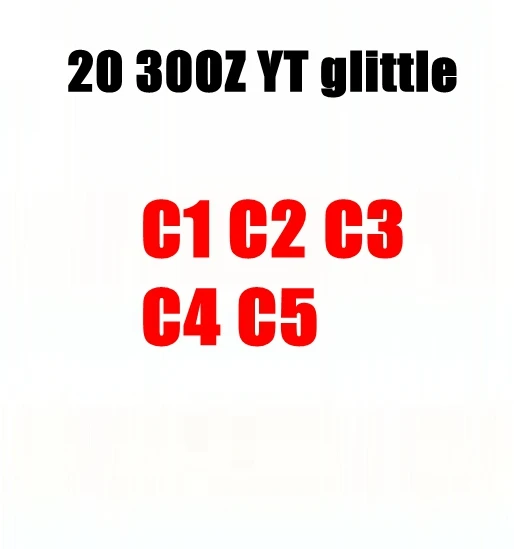 

20oz 30oz YT glitter with normal lids Wynde
