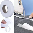 70 ярдов, белая двусторонняя клейкая лента для шитья
