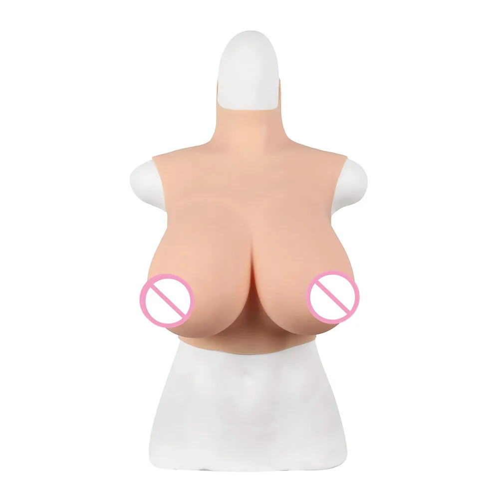 KnowU транссексуалов большие чашки х слезф бюстгальтер мастэктомии трансвеститов