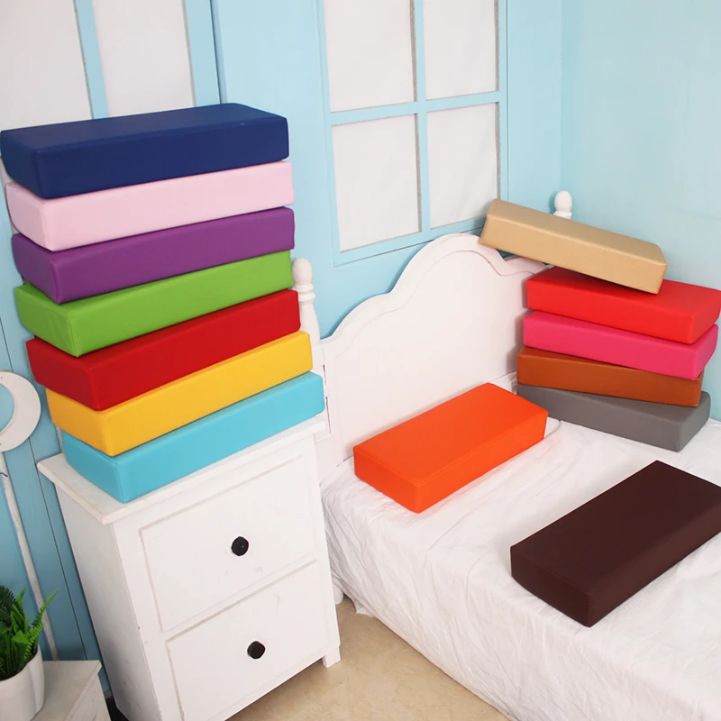 Водонепроницаемая подушка из искусственной кожи массажная настольная для