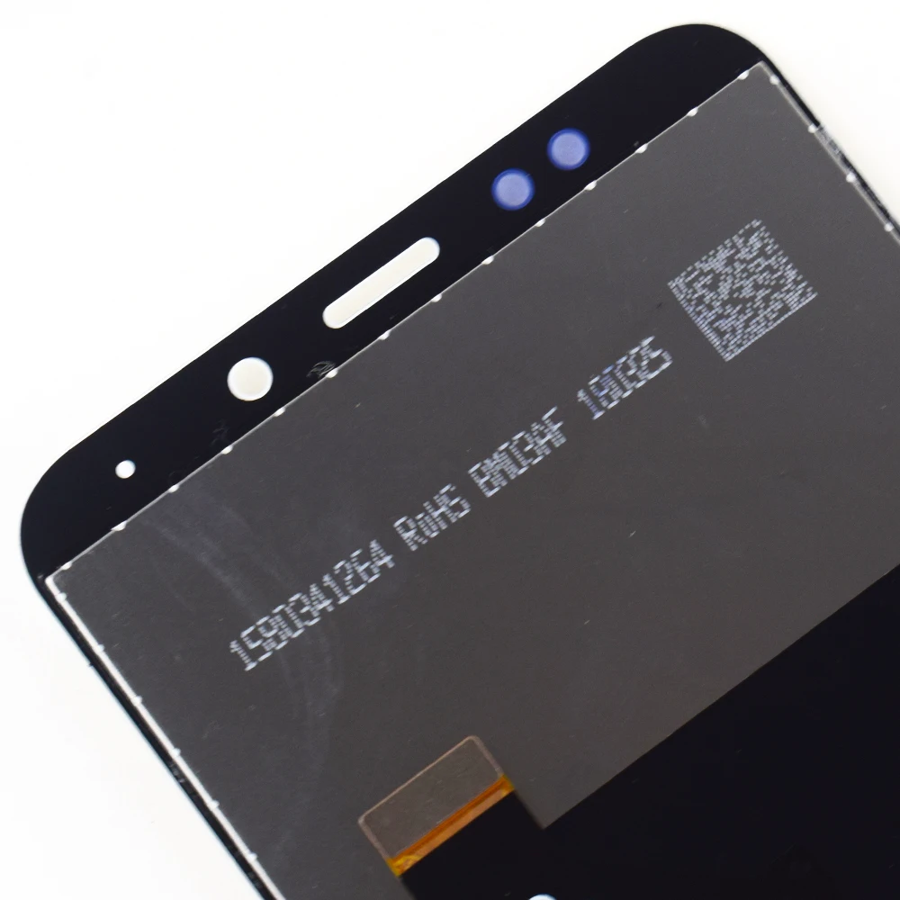 Для Xiaomi Redmi 5 Plus сенсорный ЖК-экран дигитайзер сенсор для Xiaomi Redmi 5 Plus ЖК-дисплей в сборе рамка Snapdragon 625