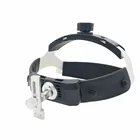 Регулируемая Стоматологическая повязка на голову Helmat для портативсветодиодный светодиодной головсветильник лампы, хирургическая медицинская бинокулярная Лупа
