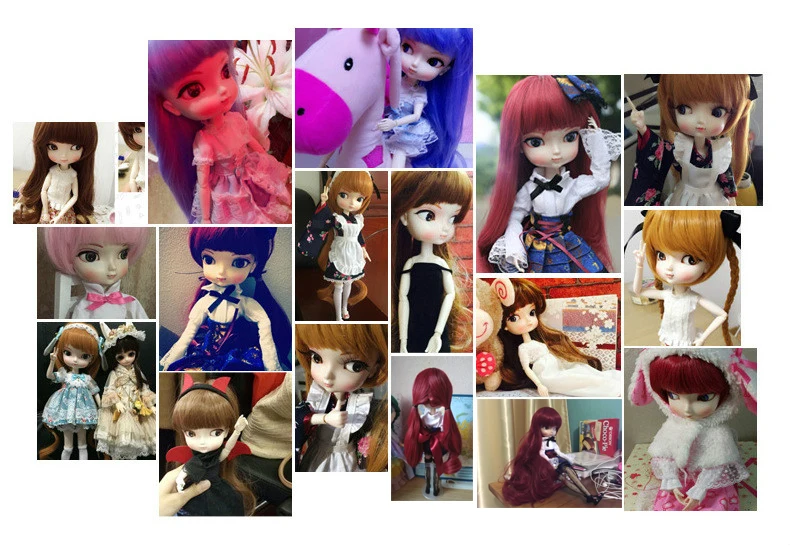 Шарнирная кукла 35 см 1/6 Bjd Sd Bbgirl игрушки высококачественные шарнирные куклы Diy для