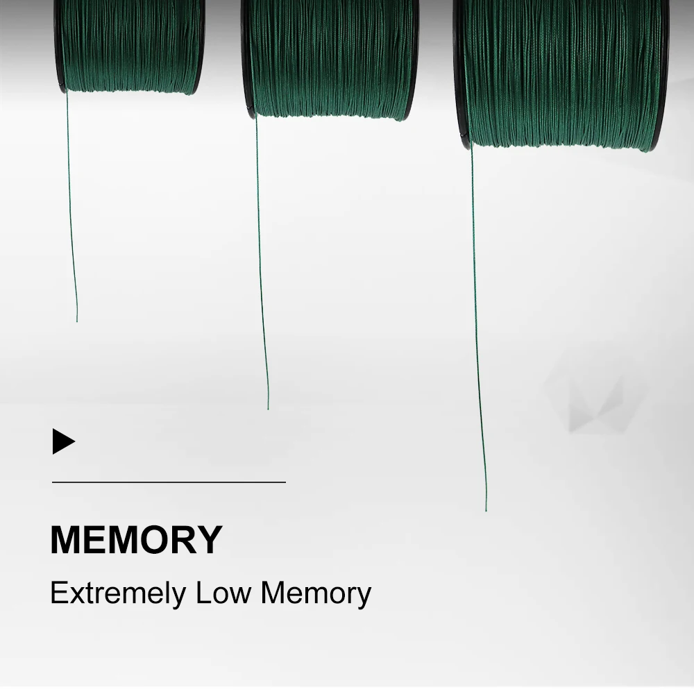 300M JOF Brand Japan Multifilament 100% PE Braided Fishing Line 8LB to 80LB