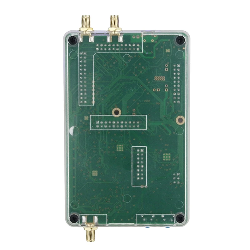 NEW-For HackRF One and PortaPack H2 2 in 1 0.5Ppm TXCO SDR Raido with Plastic Shell Battery Inside Assembled Antenna | Компьютеры и