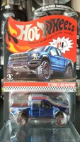 hotwheels 164 rlc red thread 2019 raptor ford f150 pickup collector edition real riders metal diecast model car