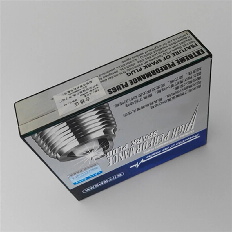 Автомобильные иридидиевые Свеча из сплава иридиума зажигания свечи заглушки