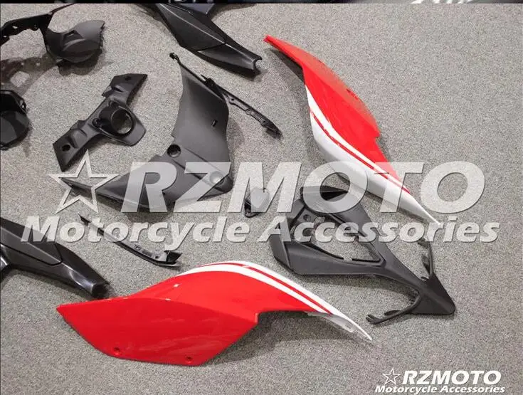 Новинка обтекатель для мотоцикла из АБС-пластика подходит Ducati 959 1299 Panigale 2015 2016 2017