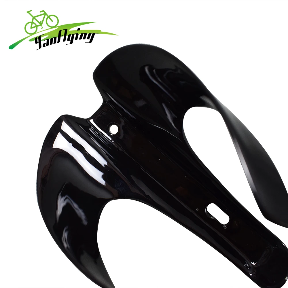 Для шоссейной/mtb карбоновой бутылки держатель для клетки матовая или глянцевая